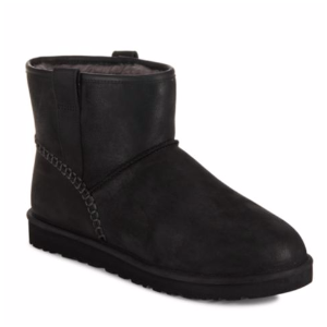 UGG Classic Sherpa Slip-On Boots