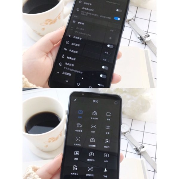 晒货图片
