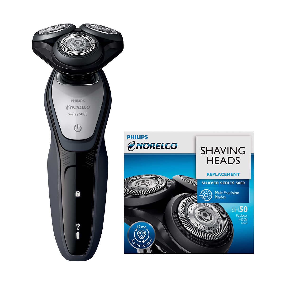 Philips Norelco Shaver 5200