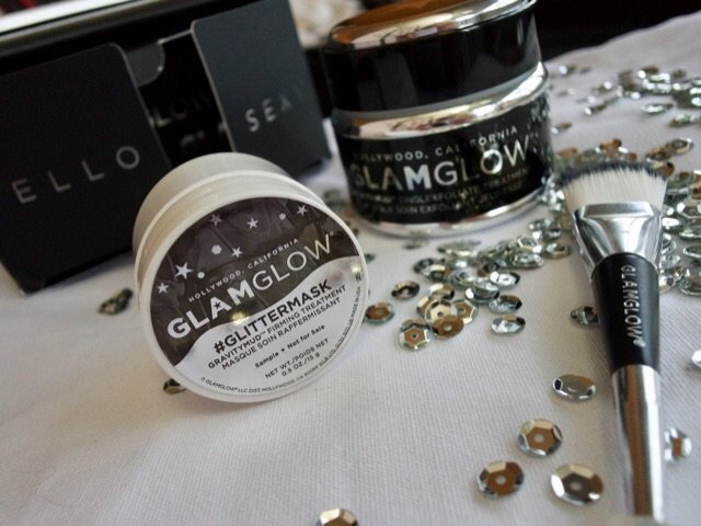闪闪惹人爱 #GlitterMask 抢先试用