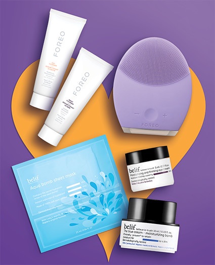 Foreo BRIGHTER TOGETHER 礼盒