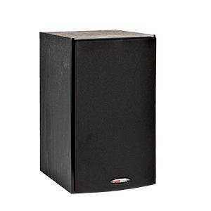 Polk Audio 514" Bookshelf Speakers Pair T15 BLACK