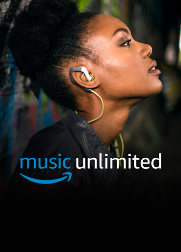 Amazon Music Unlimited 3个月