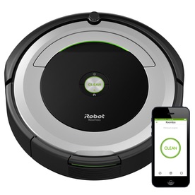 iRobot Roomba 690 Robotic Vacuum扫地机器人