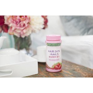 $11.49 Nature s Bounty 胶原蛋白软糖 230粒
