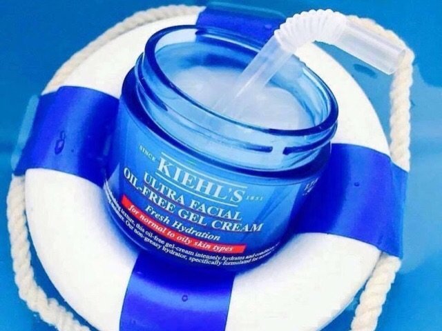 Kiehl's Ultra Facial Oil-Free Gel-Cream