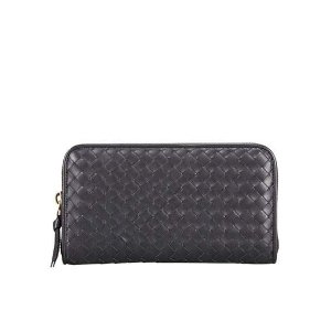 $380 Bottega Veneta 女士拉链钱包