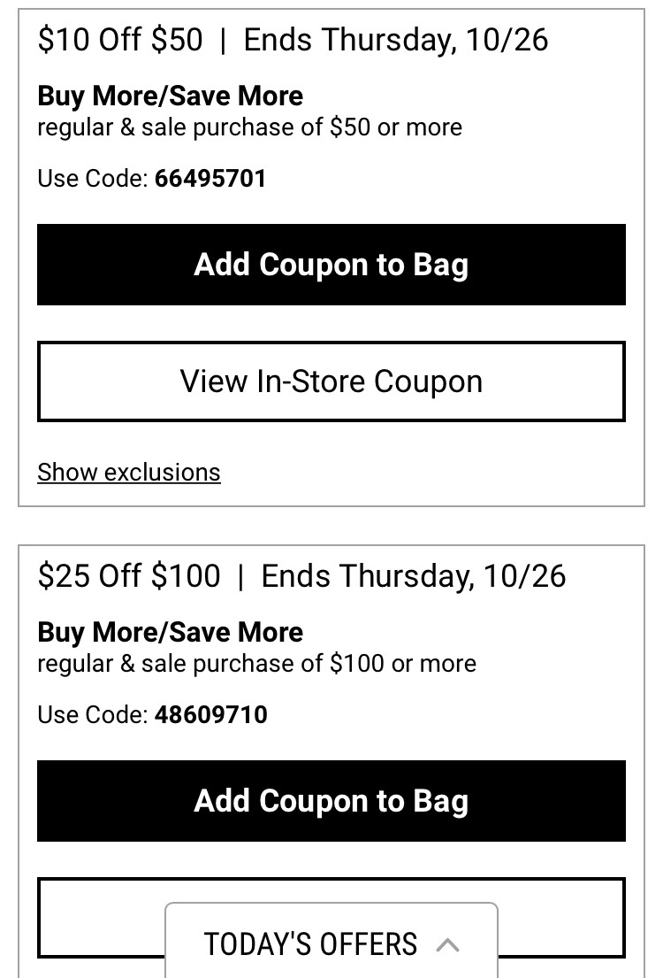 belk Coupons & Promotions