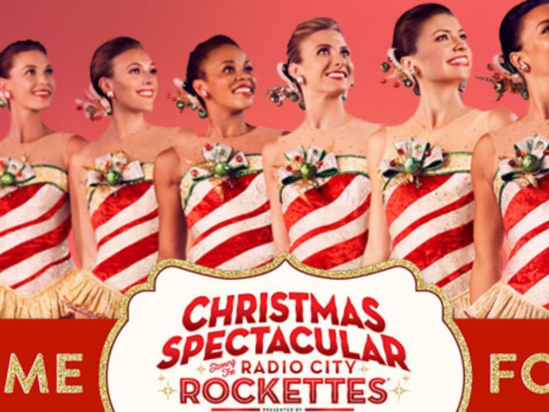 纽约最火圣诞大秀Christmas Spectacular Rockettes