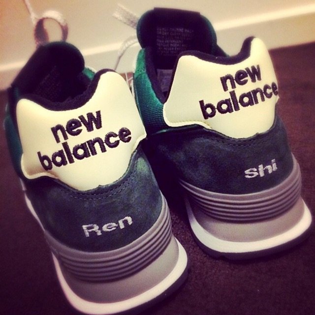 New Balance 新百伦