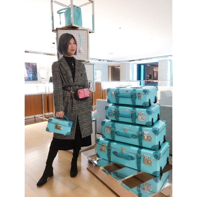 Zara,Zara,Uniqlo 优衣库,Tiffany & Co. 蒂芙尼