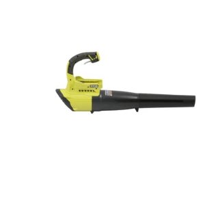 $89 Ryobi 155 MPH 40伏锂离子无绳风扇鼓风机