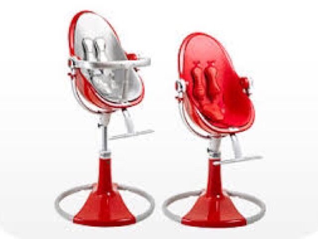 关于宝宝的High chair选择