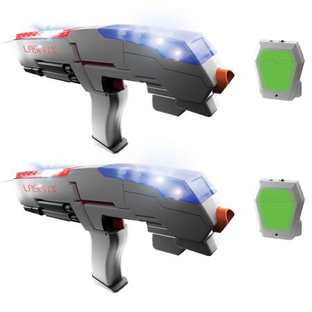 Laser X - Double 镭射枪