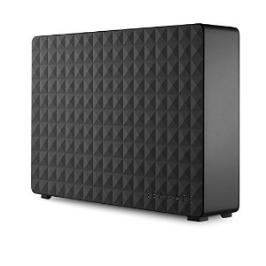 ¥1,135.43 Seagate希捷 扩展型8TB桌面外置硬盘USB 3.0(STEB8000100)