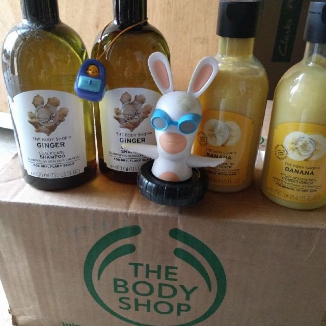 The Body Shop 美体小铺,The Body Shop 美体小铺