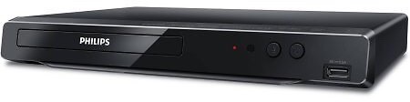 飞利浦4K UHD上变频蓝光DVD播放器