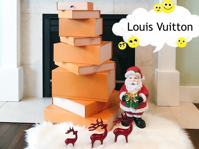 痴迷于Louis Vuitton无法自拔??