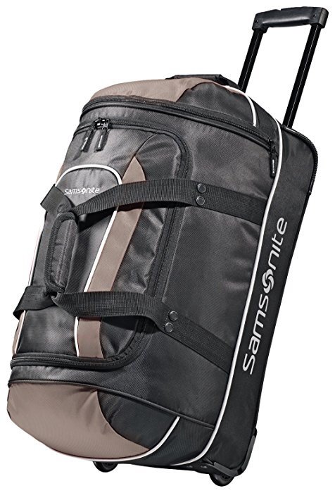 Luggage 22 Inch Andante Wheeled Duffel @ Amazon
