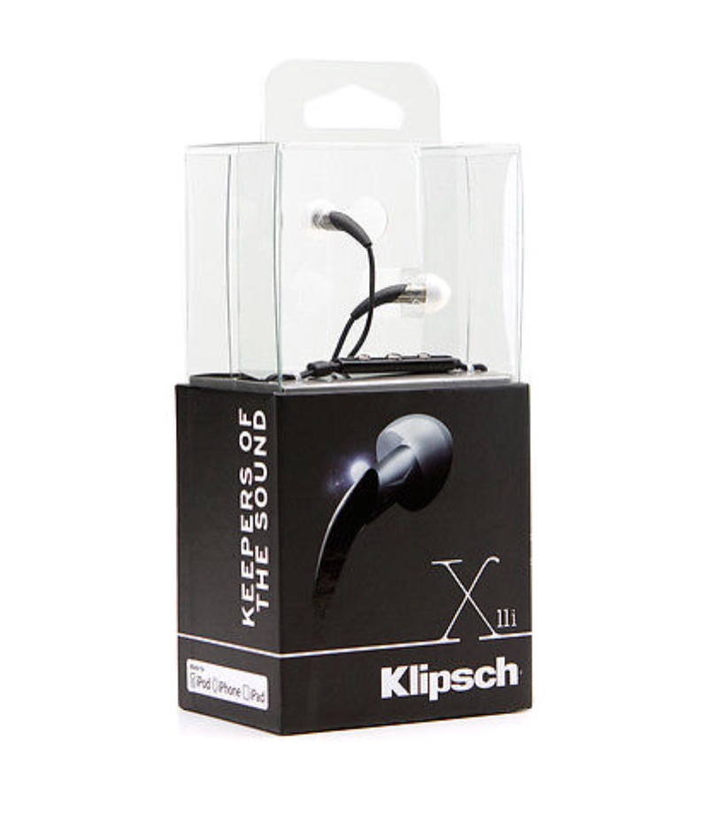 Klipsch X11i入耳式耳机