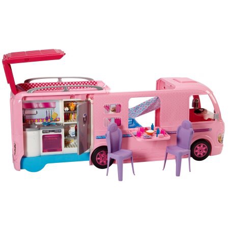 Barbie DreamCamper玩具