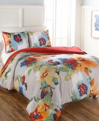 Kerra Comforter Sets - Bed in a Bag - Bed & Bath - Macy's