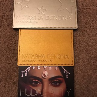 Natasha Denona,Natasha Denona,Huda Beauty