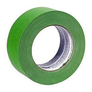 FrogTape 1358464 Multi-Surface Painting Tape, Green, 1.88-Inch x 60-Yard Roll