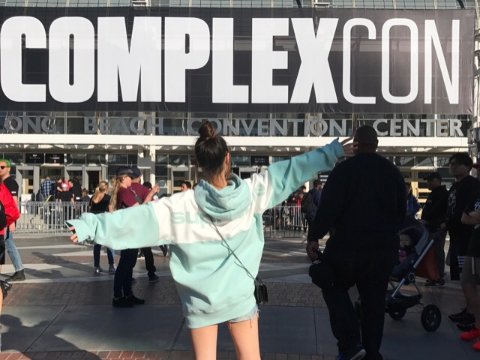 「世界潮流盛宴」ComplexCon第二届