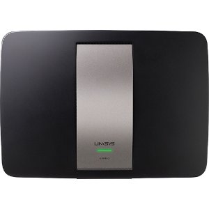 Linksys EA6400 AC1600 802.11ac Smart Wi-Fi Router