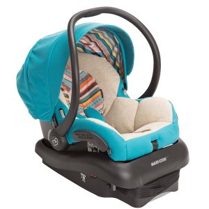 Maxi Cosi Mico AP Infant Car Seat Bohemian Blue