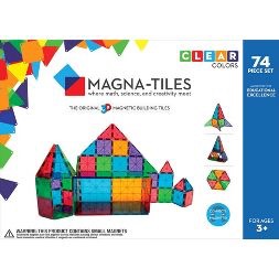 Magna Tiles磁力片