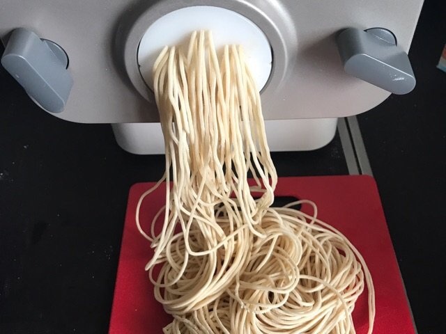#我的第一篇文章#飞利浦pasta maker使用体验