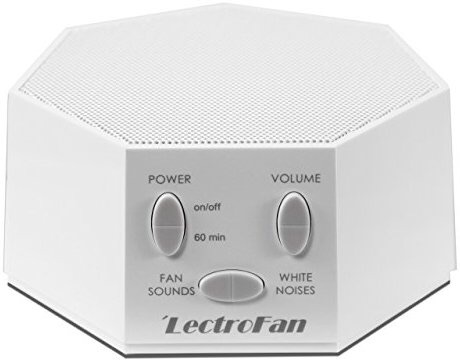 LectroFan 白色噪音助眠机