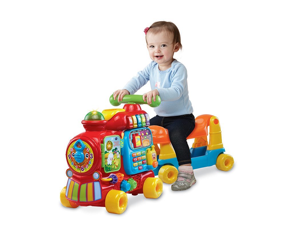 VTech Sit-To-Stand  玩具车