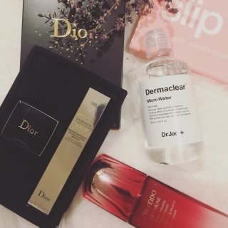 Dior 迪奥,Shiseido 资生堂,Dr.Jart+ 蒂佳婷