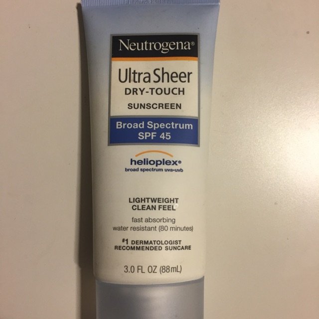 Neutrogena 露得清