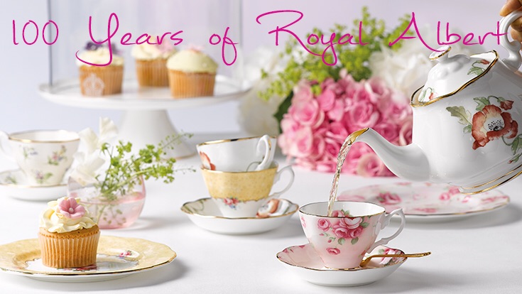 Royal Albert® | Bone China, Tea Sets & Fine Gifts