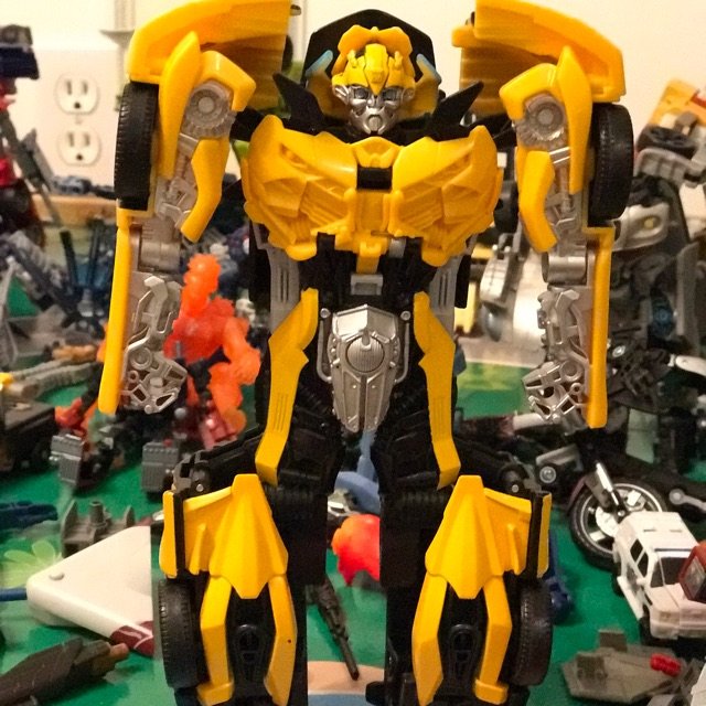 Transformers 变形金刚