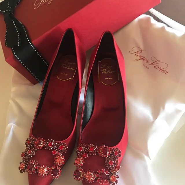 Roger Vivier 罗杰维维亚