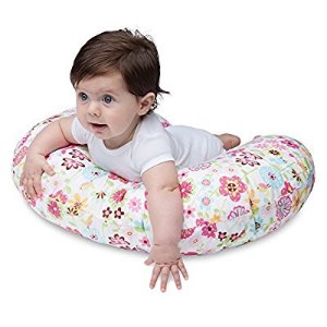 $26.24 Boppy Nursing Pillow and Positioner, Backyard Blooms : Breast Feeding Pillows