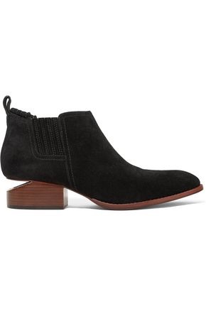 Kori suede ankle boots | ALEXANDER WANG |