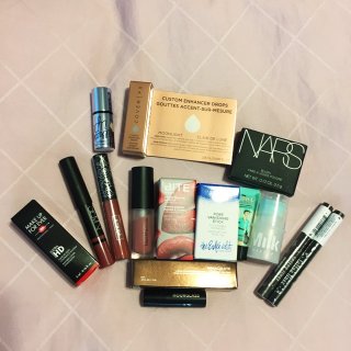 Make Up For Ever 浮生若梦,NARS 纳斯,KVD Vegan Beauty,Cover FX,NARS 纳斯,KVD Vegan Beauty,Hourglass,Benefit 贝玲妃