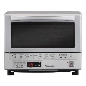 $99.99 (原价$149.99) 松下电烤箱 NB-G110PW