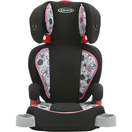 Graco 汽车座椅 可拆卸 大小童均可使用 Highback TurboBooster Booster Car Seat