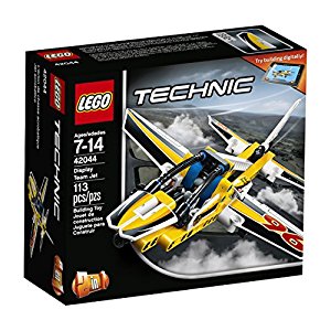 LEGO Technic Display Team 喷射机