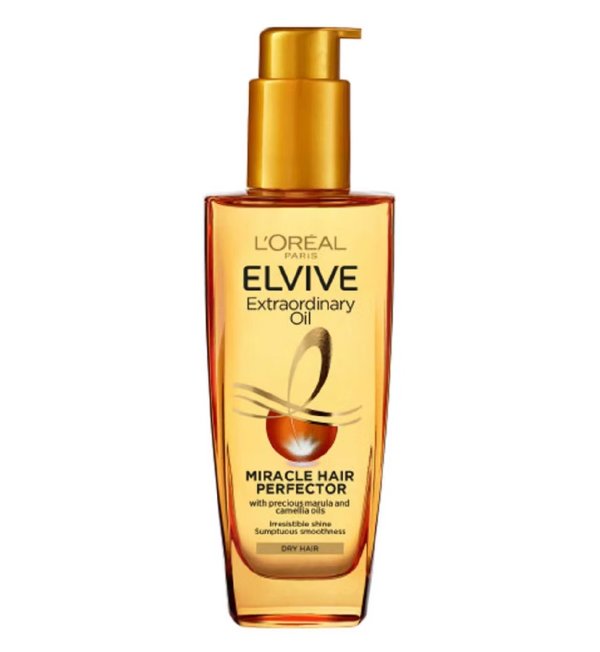 Elvive护发精油 100ml