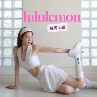 lululemon 每周二新品汇总💫Scuba 早茶褐/金拉链$152