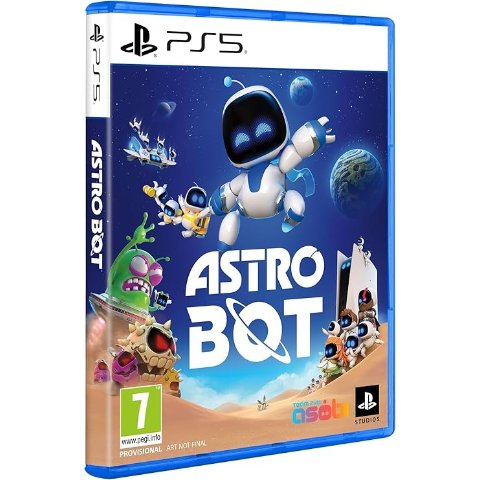 ASTRO BOT