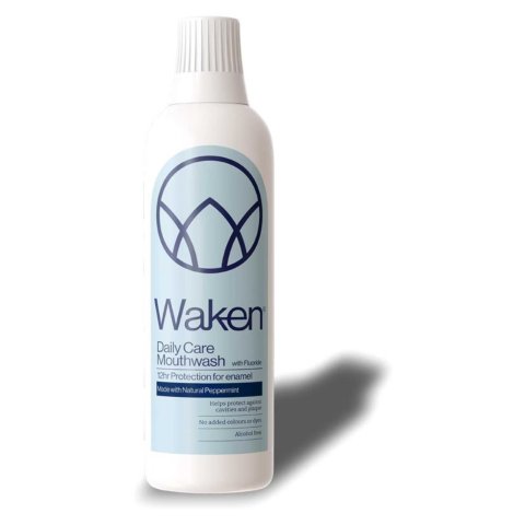 Waken 薄荷漱口水 500ml